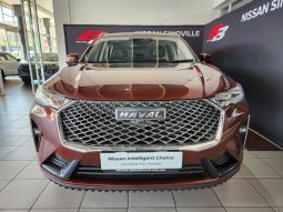 HAVAL NEW H6 2.0T LUXURY 7DCT 4WD 2023