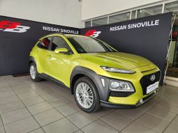 HYUNDAI KONA MY19 1.0 TGDI EXECUTIVE 2019
