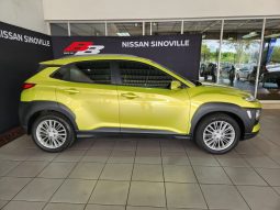 HYUNDAI KONA MY19 1.0 TGDI EXECUTIVE 2019